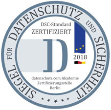 Datenschutz-Siegel Datenschutz-Siegel